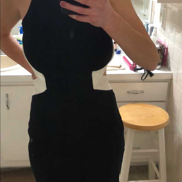 Express Dresses & Skirts - Black dress from express